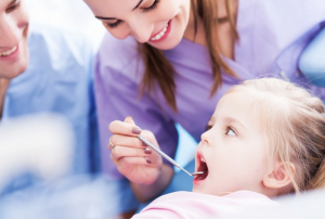 baby dentist